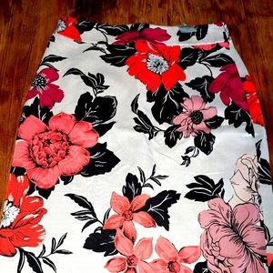 ANN TAYLOR  Skirt size 2p NWT